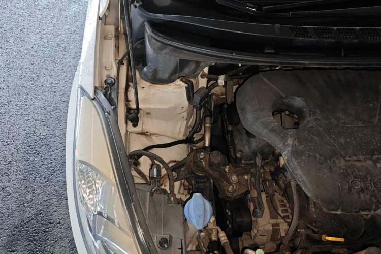 Used Hyundai Elantra (5th Generation / Langdong) 2015 1.6L Manual Leading Model Engine Bay Right