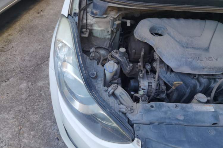 Used Hyundai Elantra (5th Generation / Langdong) 2015 1.6L Automatic Leading Model Engine Bay Right