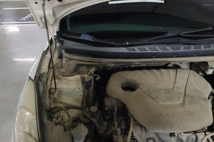 Used Hyundai Elantra (5th Generation / Langdong) 2015 1.6L Automatic Leading Model Engine Bay Right