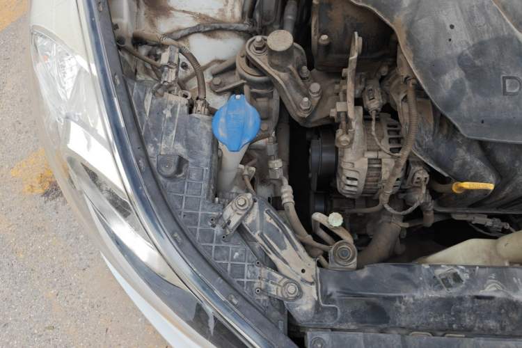 Used Hyundai Elantra (5th Generation / Langdong) 2015 1.6L Manual Leading Model Engine Bay Right
