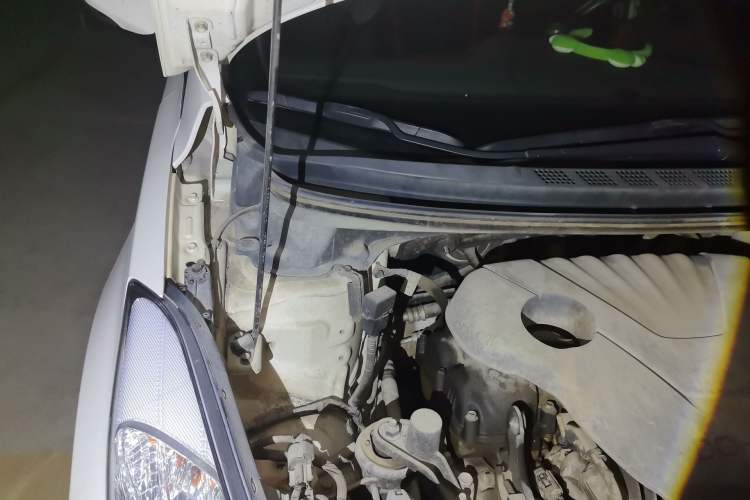 Used Hyundai Elantra (5th Generation / Langdong) 2015 1.6L Automatic Leading Model Engine Bay Right