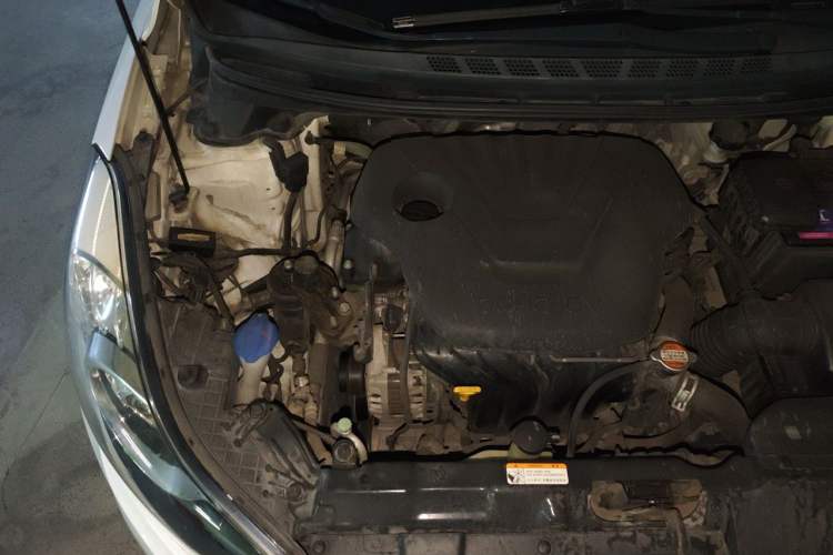 Used Hyundai Elantra (5th Generation / Langdong) 2015 1.6L Automatic Leading Model Engine Bay Right