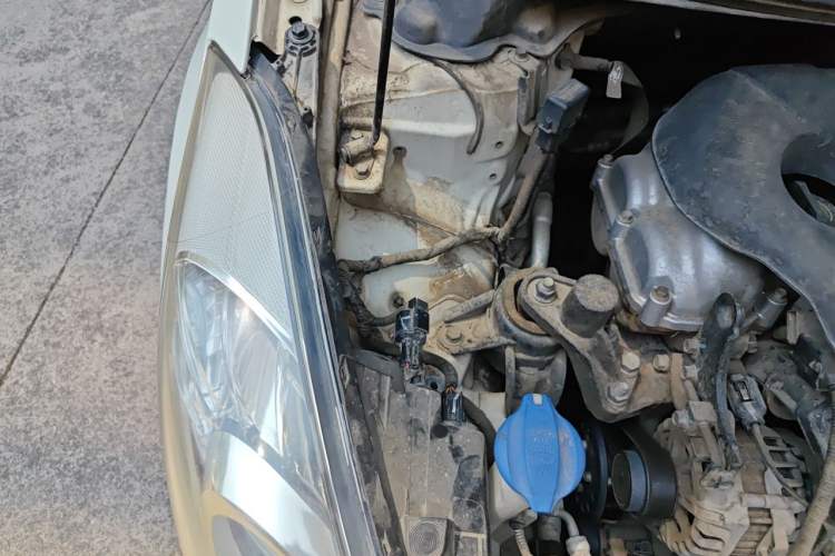 Used Hyundai Elantra (5th Generation / Langdong) 2015 1.6L Automatic Leading Model Engine Bay Right