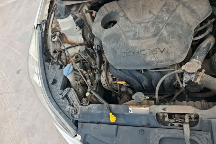 Used Hyundai Elantra (5th Generation / Langdong) 2015 1.6L Automatic Leading Model Engine Bay Right