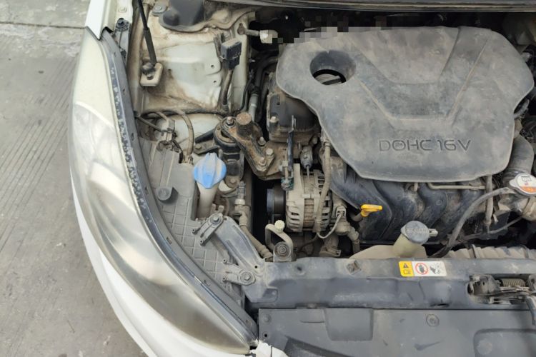 Used Hyundai Elantra (5th Generation / Langdong) 2015 1.6L Manual Fashion Edition Engine Bay Right