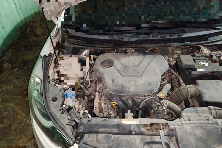 Used Hyundai Elantra (5th Generation / Langdong) 2015 1.6L Manual Fashion Edition Engine Bay Right