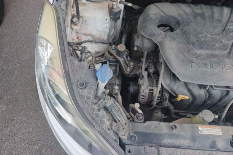 Used Hyundai Elantra (5th Generation / Langdong) 2015 1.6L Automatic Leading Model Engine Bay Right