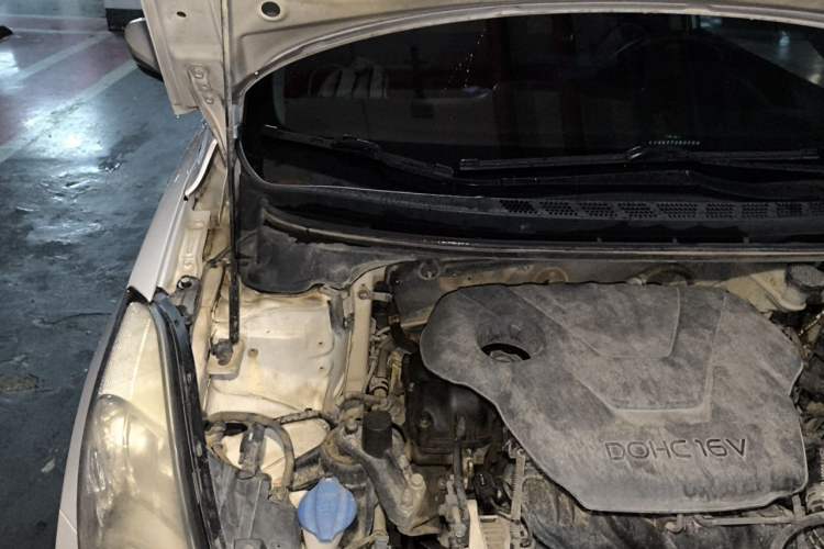 Used Hyundai Elantra (5th Generation / Langdong) 2015 1.6L Automatic Leading Model Engine Bay Right