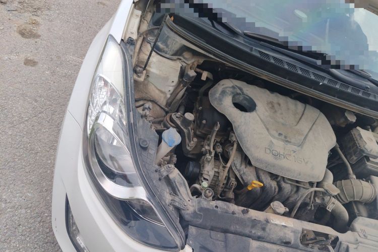 Used Hyundai Elantra (5th Generation / Langdong) 2015 1.6L Automatic Leading Model Engine Bay Right