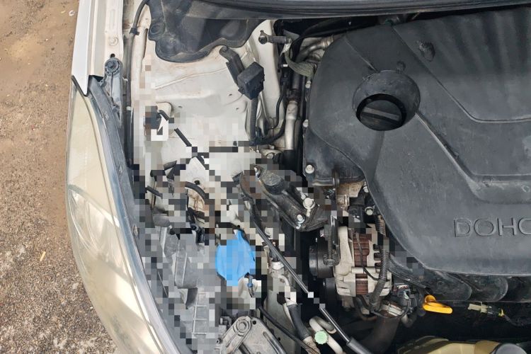 Used Hyundai Elantra (5th Generation / Langdong) 2015 1.6L Manual Leading Model Engine Bay Right