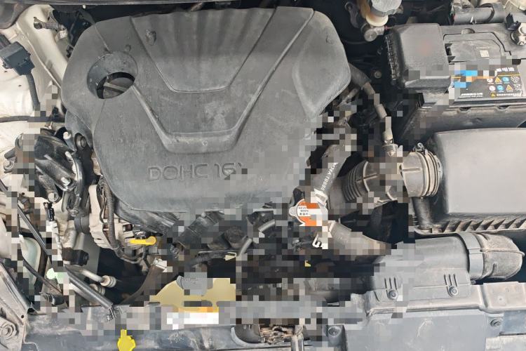 Used Hyundai Elantra (5th Generation / Langdong) 2015 1.6L Manual Leading Model Engine Bay