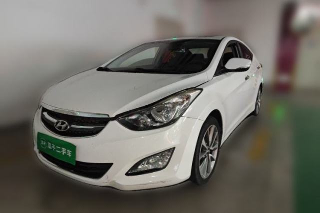Used Hyundai Elantra (5th Generation / Langdong) 2015 1.6L Automatic Leading Model