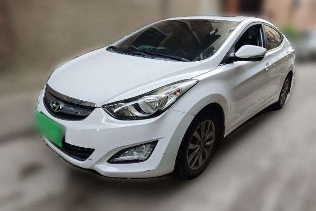 Used Hyundai Elantra (5th Generation / Langdong) 2015 1.6L Manual Leading Model