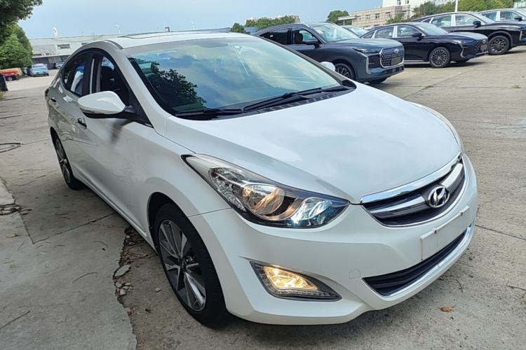 Used Hyundai Elantra (5th Generation / Langdong) 2015 1.6L Automatic Leading Model Exterior 1