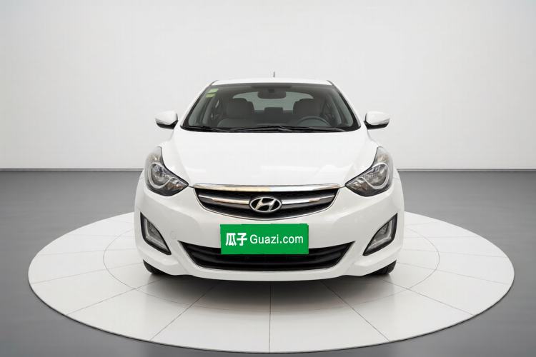 Used Hyundai Elantra (5th Generation / Langdong) 2015 1.6L Automatic Leading Model Exterior 1