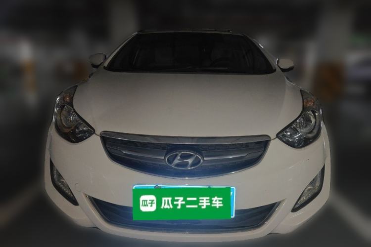 Used Hyundai Elantra (5th Generation / Langdong) 2015 1.6L Automatic Leading Model Exterior 1