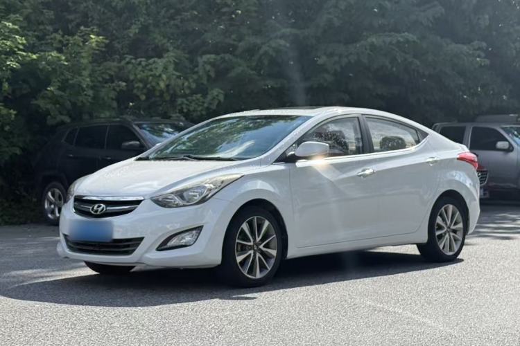 Used Hyundai Elantra (5th Generation / Langdong) 2015 1.6L Automatic Leading Model Exterior 1