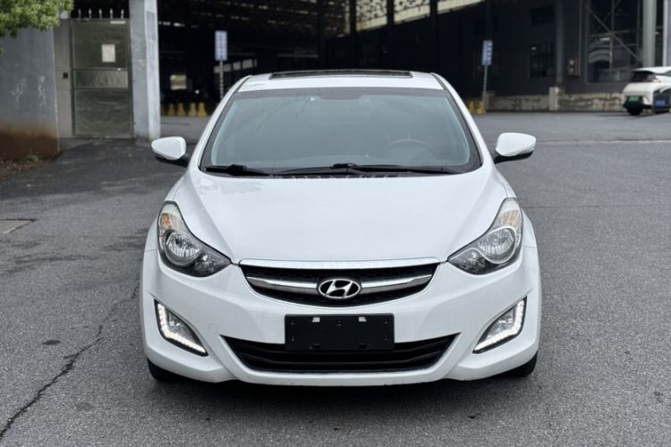 Used Hyundai Elantra (5th Generation / Langdong) 2015 1.6L Automatic Luxury Model Exterior 1