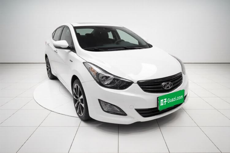 Used Hyundai Elantra (5th Generation / Langdong) 2015 1.6L Automatic Leading Model Exterior 1