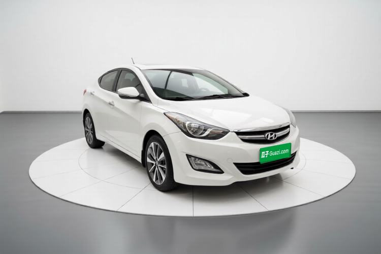 Used Hyundai Elantra (5th Generation / Langdong) 2015 1.6L Automatic Leading Model Exterior 2