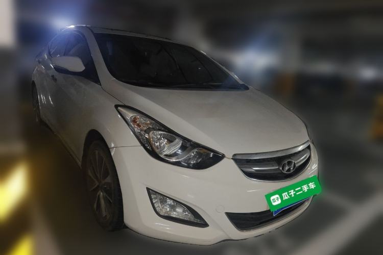 Used Hyundai Elantra (5th Generation / Langdong) 2015 1.6L Automatic Leading Model Exterior 2