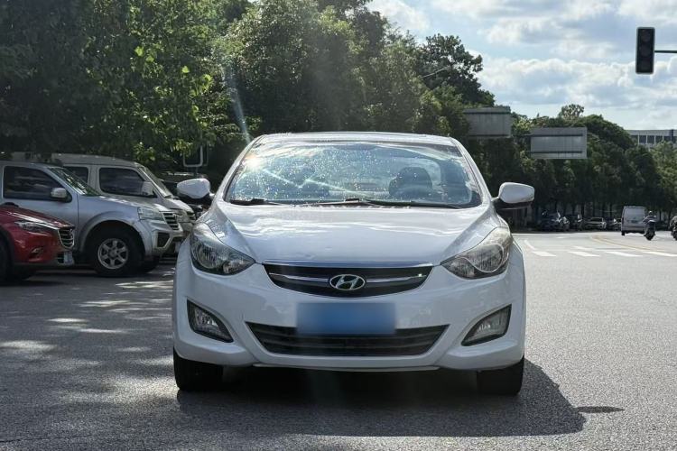 Used Hyundai Elantra (5th Generation / Langdong) 2015 1.6L Automatic Leading Model Exterior 2