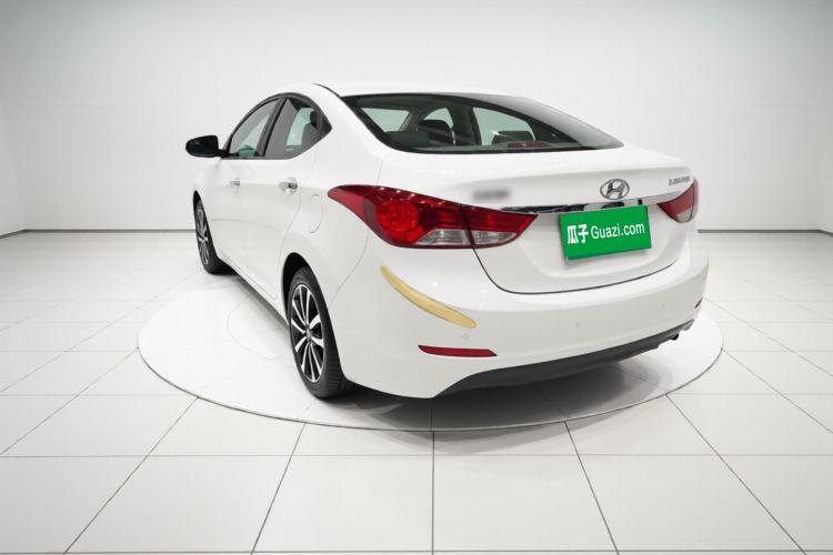 Used Hyundai Elantra (5th Generation / Langdong) 2015 1.6L Automatic Leading Model Exterior 2