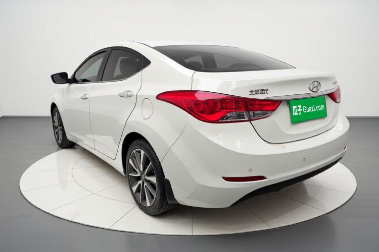 Used Hyundai Elantra (5th Generation / Langdong) 2015 1.6L Automatic Leading Model Exterior 3