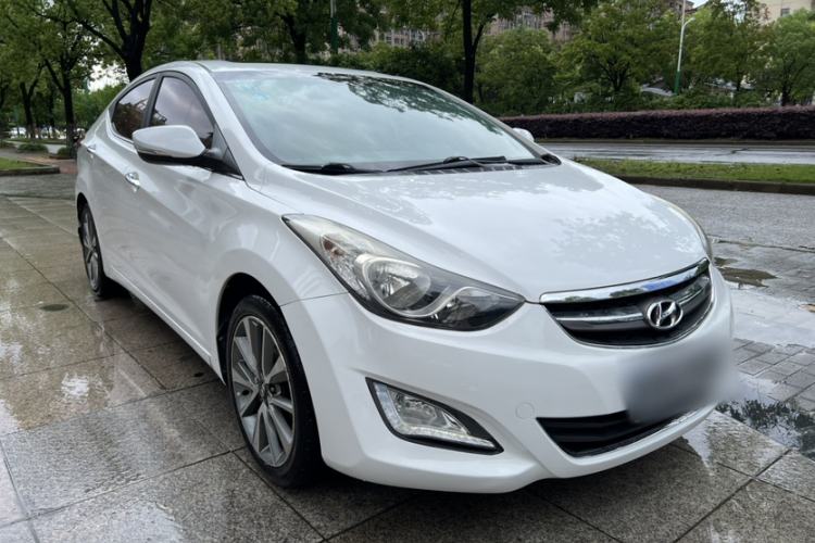 Used Hyundai Elantra (5th Generation / Langdong) 2015 1.6L Automatic Leading Model Exterior 3