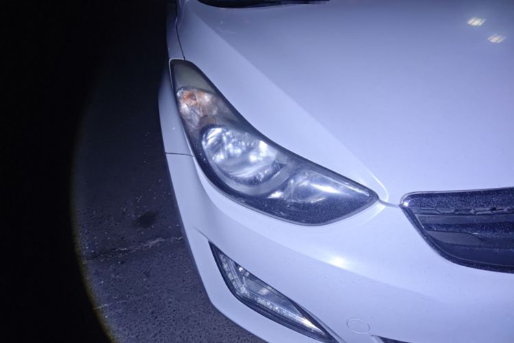 Used Hyundai Elantra (5th Generation / Langdong) 2015 1.6L Automatic Leading Model Exterior 3