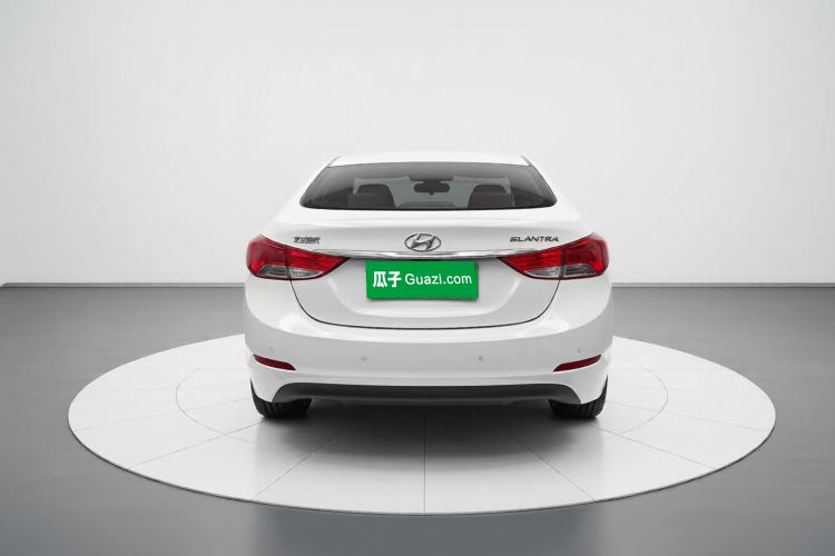 Used Hyundai Elantra (5th Generation / Langdong) 2015 1.6L Automatic Leading Model Exterior 4
