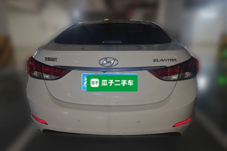 Used Hyundai Elantra (5th Generation / Langdong) 2015 1.6L Automatic Leading Model Exterior 4