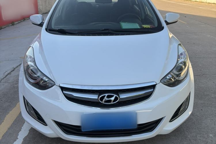 Used Hyundai Elantra (5th Generation / Langdong) 2015 1.6L Automatic Fashion Model Exterior 5