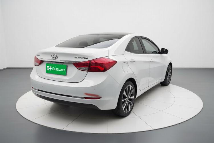 Used Hyundai Elantra (5th Generation / Langdong) 2015 1.6L Automatic Leading Model Exterior 5