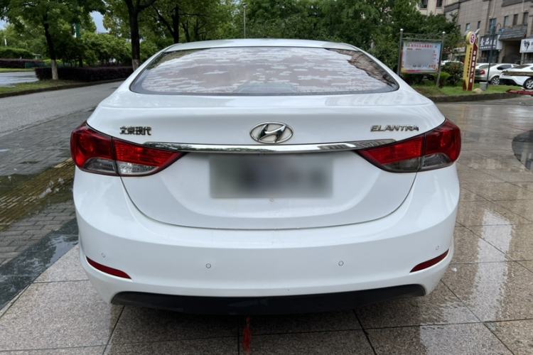 Used Hyundai Elantra (5th Generation / Langdong) 2015 1.6L Automatic Leading Model Exterior 5