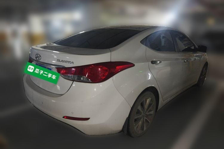 Used Hyundai Elantra (5th Generation / Langdong) 2015 1.6L Automatic Leading Model Exterior 5