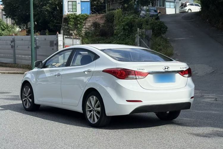 Used Hyundai Elantra (5th Generation / Langdong) 2015 1.6L Automatic Leading Model Exterior 5