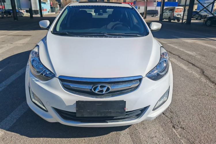 Used Hyundai Elantra (5th Generation / Langdong) 2015 1.6L Automatic Leading Model Exterior 5
