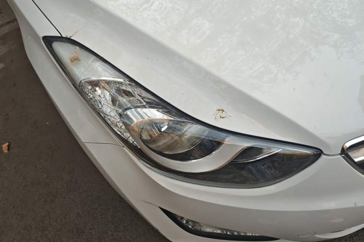 Used Hyundai Elantra (5th Generation / Langdong) 2015 1.6L Automatic Leading Model Exterior 6