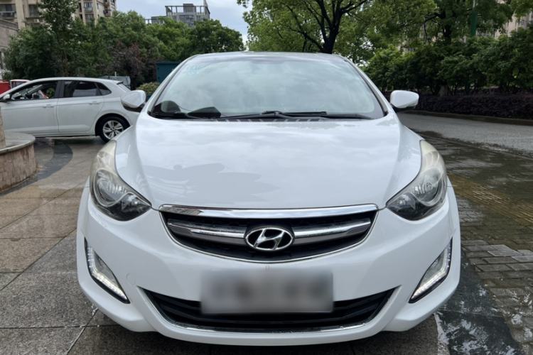 Used Hyundai Elantra (5th Generation / Langdong) 2015 1.6L Automatic Leading Model Exterior 6
