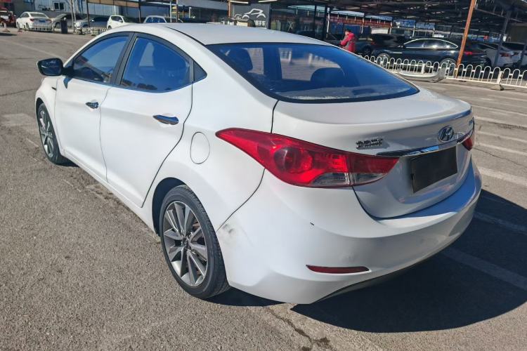 Used Hyundai Elantra (5th Generation / Langdong) 2015 1.6L Automatic Leading Model Exterior 6
