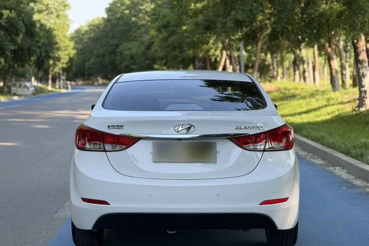 Used Hyundai Elantra (5th Generation / Langdong) 2015 1.6L Automatic Leading Model Exterior 7