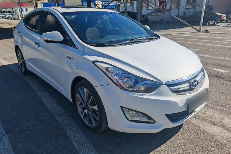 Used Hyundai Elantra (5th Generation / Langdong) 2015 1.6L Automatic Leading Model Exterior 7