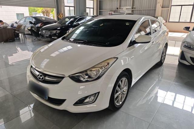 Used Hyundai Elantra (5th Generation / Langdong) 2015 1.6L Automatic Fashion Model