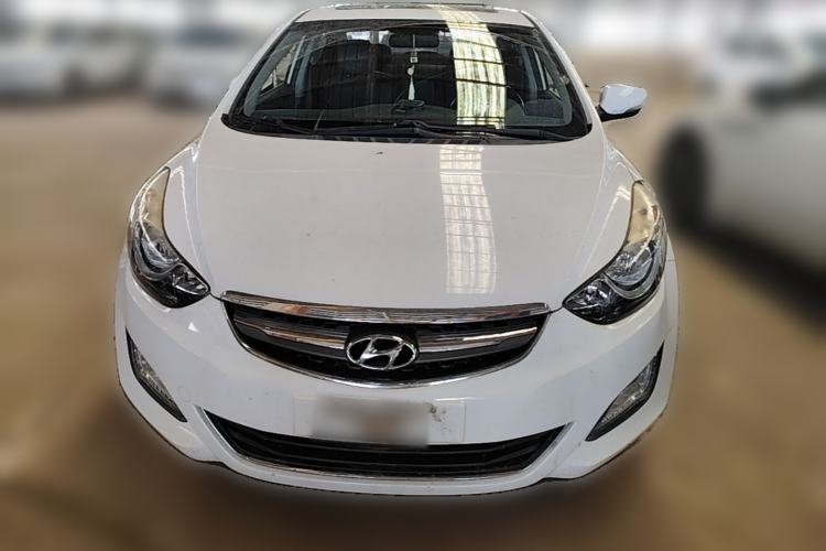 Used Hyundai Elantra (5th Generation / Langdong) 2015 1.6L Automatic Luxury Model Front