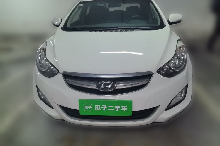 Used Hyundai Elantra (5th Generation / Langdong) 2015 1.6L Automatic Leading Model Front