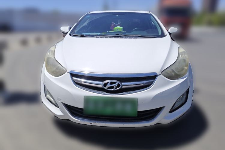 Used Hyundai Elantra (5th Generation / Langdong) 2015 1.6L Automatic Leading Model Front