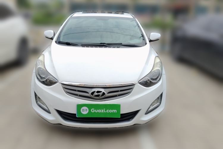 Used Hyundai Elantra (5th Generation / Langdong) 2015 1.6L Automatic Luxury Model Front
