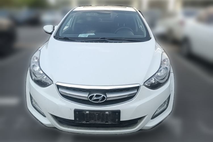 Used Hyundai Elantra (5th Generation / Langdong) 2015 1.6L Manual Leading Model Front