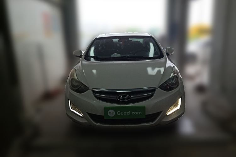 Used Hyundai Elantra (5th Generation / Langdong) 2015 1.6L Manual Leading Model Front